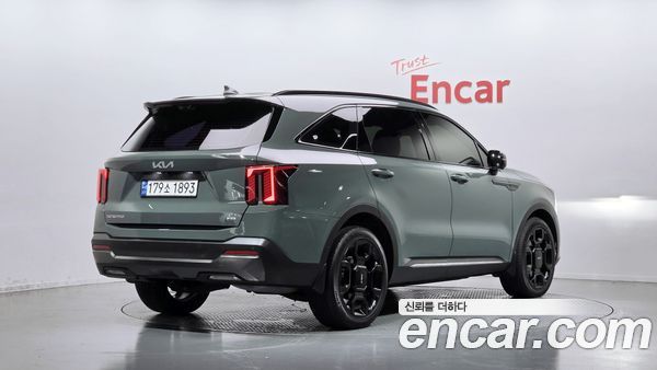 Kia Sorento 2024, фото 2