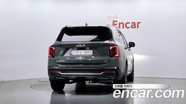 Kia Sorento 2024, фото 4