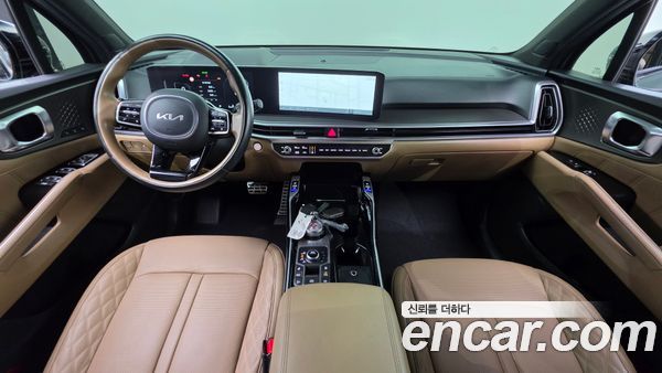 Kia Sorento 2024, фото 10