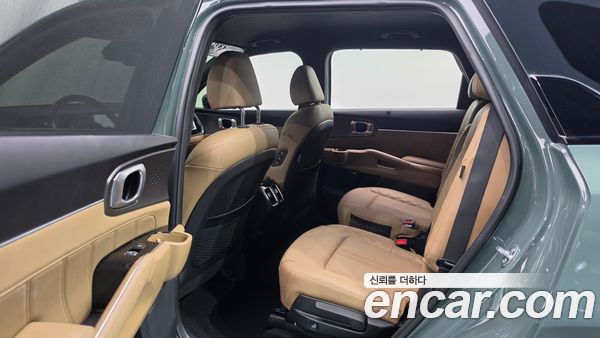 Kia Sorento 2024, фото 17