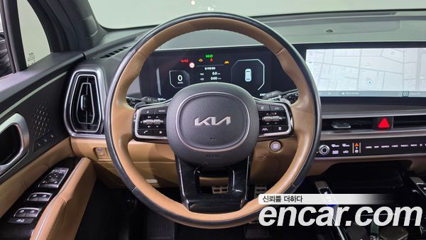 Kia Sorento 2024, фото 19