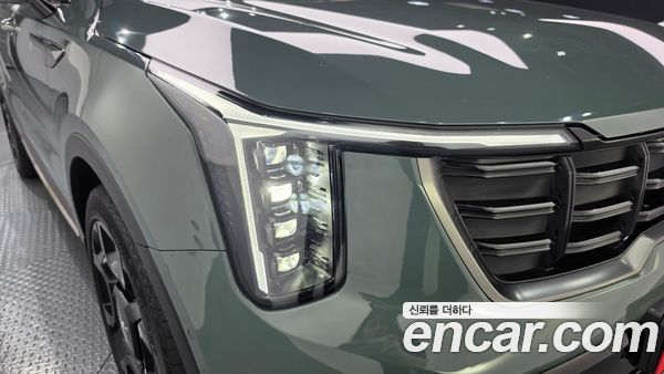 Kia Sorento 2024, фото 8
