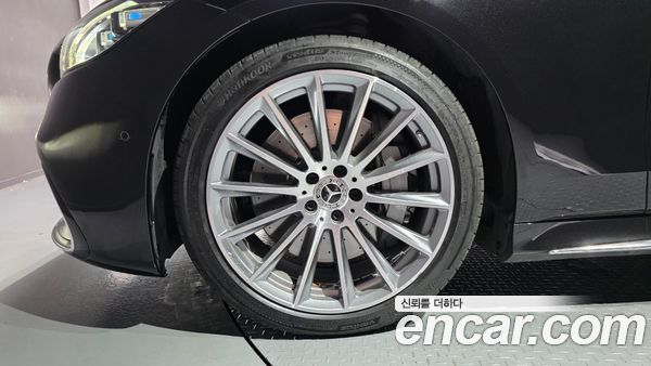 Mercedes-Benz S-Class 2021, фото 5