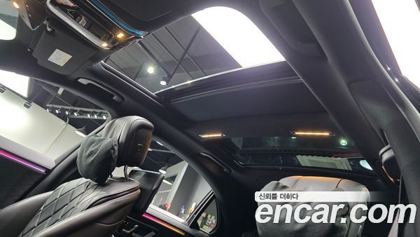 Mercedes-Benz S-Class 2021, фото 20