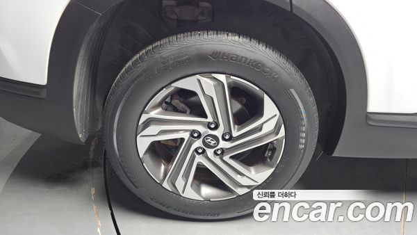 Hyundai Santa Fe 2021, фото 5