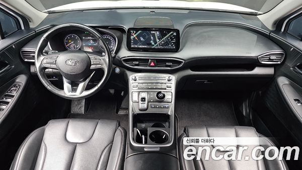 Hyundai Santa Fe 2021, фото 7