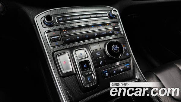 Hyundai Santa Fe 2021, фото 9