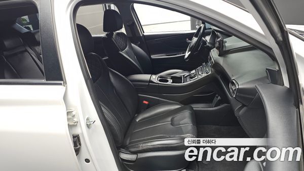 Hyundai Santa Fe 2021, фото 10