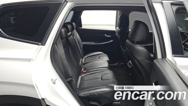 Hyundai Santa Fe 2021, фото 11