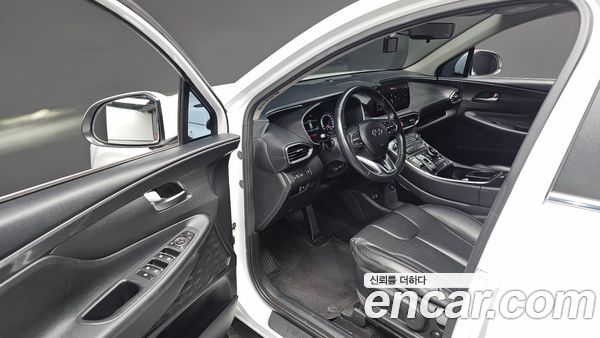 Hyundai Santa Fe 2021, фото 12