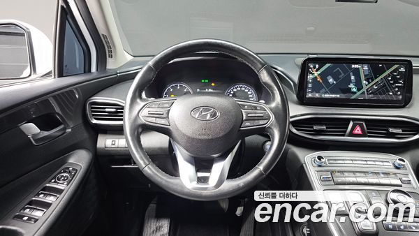 Hyundai Santa Fe 2021, фото 13
