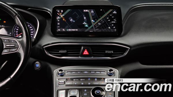 Hyundai Santa Fe 2021, фото 14