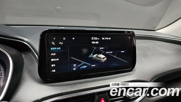 Hyundai Santa Fe 2021, фото 16