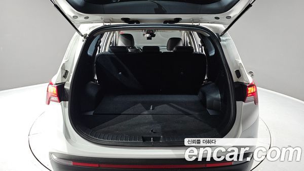 Hyundai Santa Fe 2021, фото 20