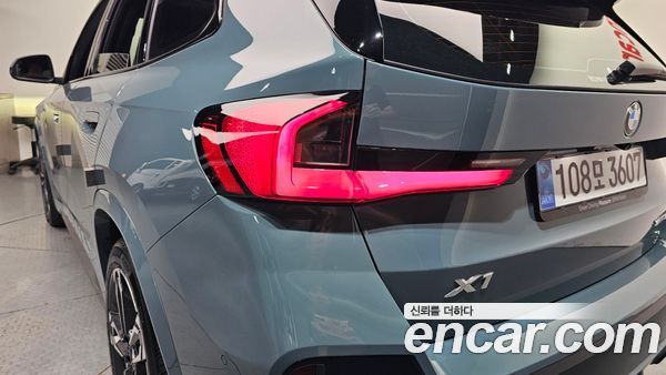 BMW X1 2026, фото 9