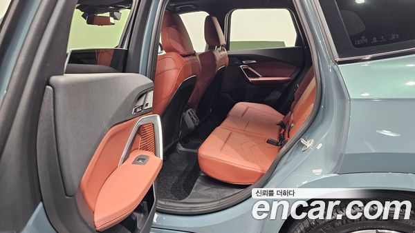 BMW X1 2026, фото 16