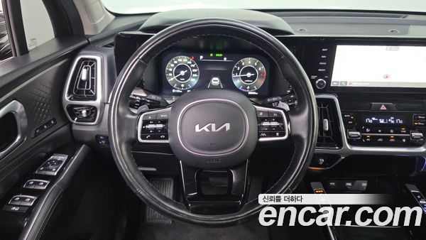 Kia Sorento 2022, фото 20