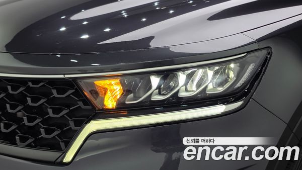 Kia Sorento 2022, фото 8