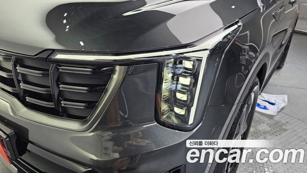 Kia Sorento 2026, фото 8