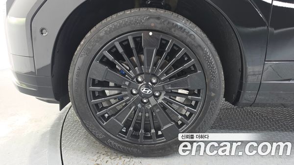 Hyundai Santa Fe 2025, фото 5