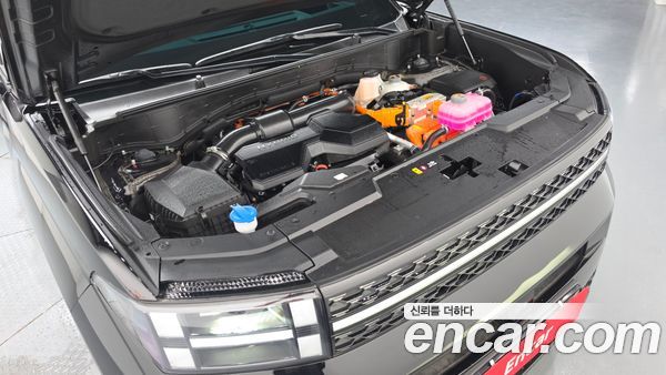 Hyundai Santa Fe 2025, фото 6