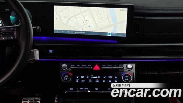Hyundai Santa Fe 2025, фото 20