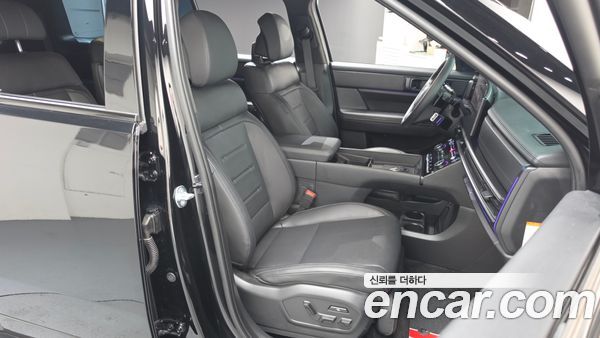 Hyundai Santa Fe 2025, фото 16