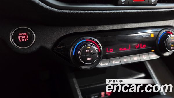 Kia K3 2021, фото 28