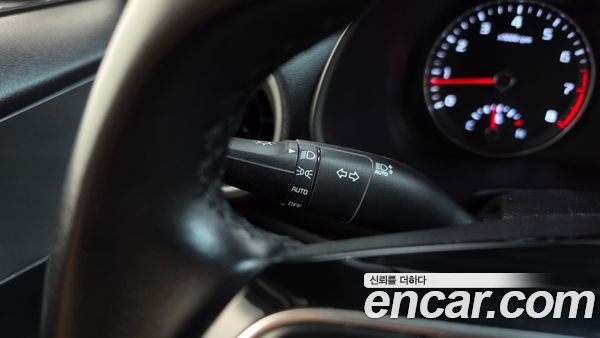Kia K3 2021, фото 30