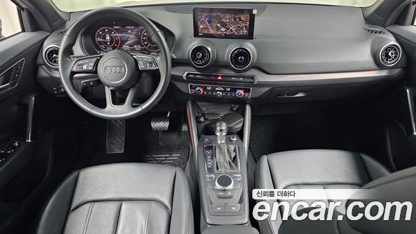 Audi Q2 2020, фото 9