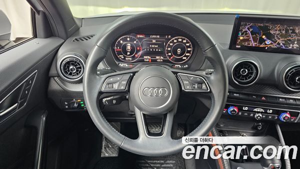 Audi Q2 2020, фото 19