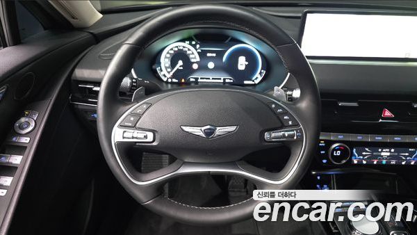 Genesis G80 2024, фото 20