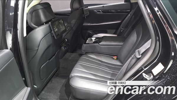 Genesis G80 2024, фото 16