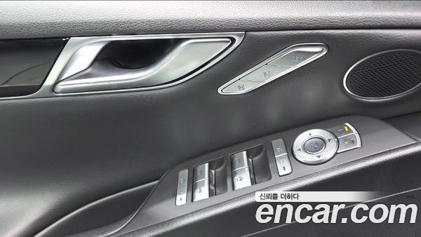Genesis G80 2024, фото 29