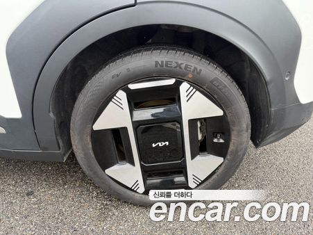 Kia EV3 2025, фото 5