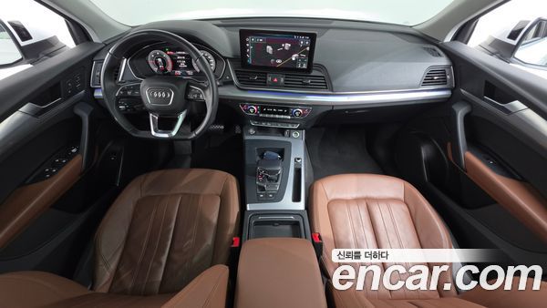 Audi Q5 2022, фото 10