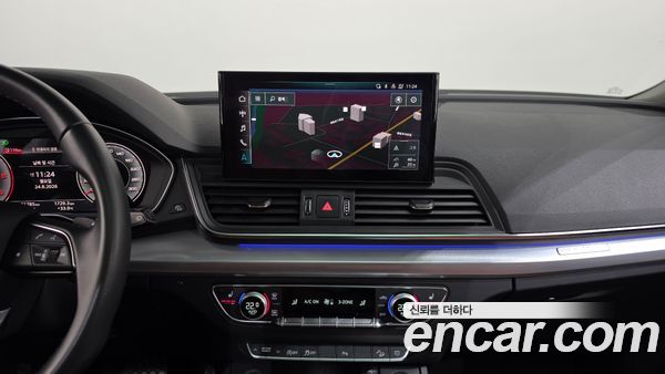 Audi Q5 2022, фото 18