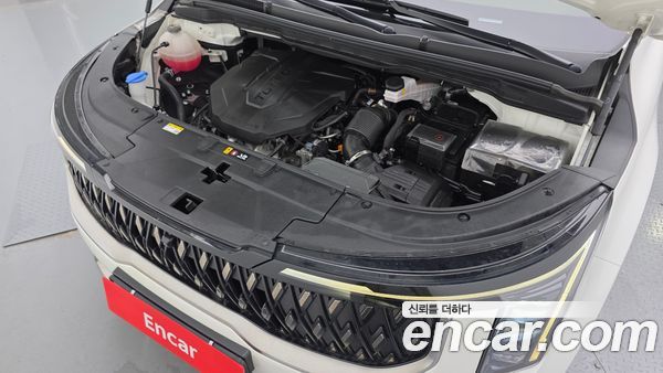 Kia Carnival 2024, фото 6
