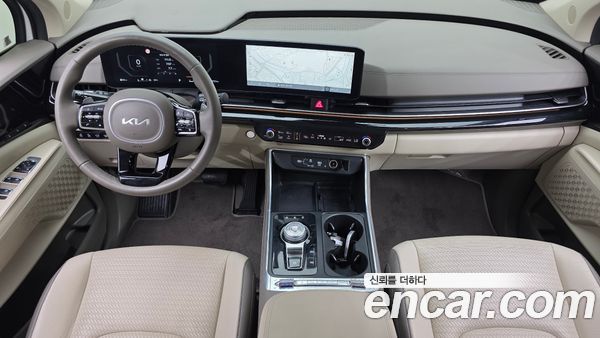 Kia Carnival 2024, фото 7