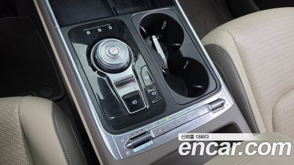 Kia Carnival 2024, фото 9