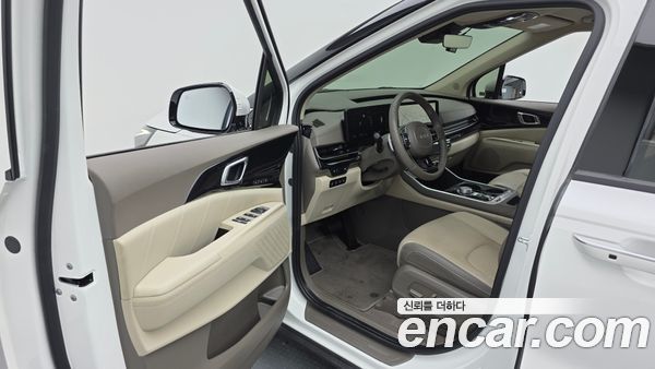 Kia Carnival 2024, фото 10