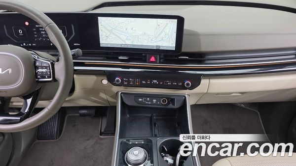 Kia Carnival 2024, фото 14