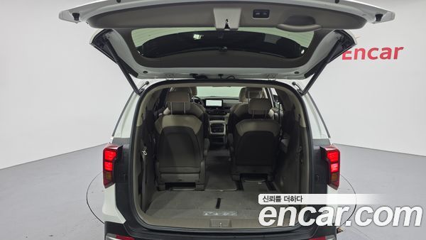 Kia Carnival 2024, фото 20