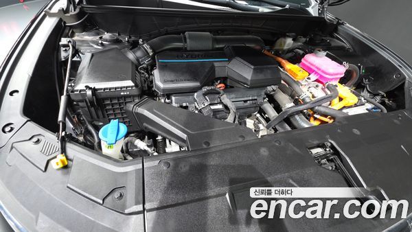 Hyundai Tucson 2023, фото 6