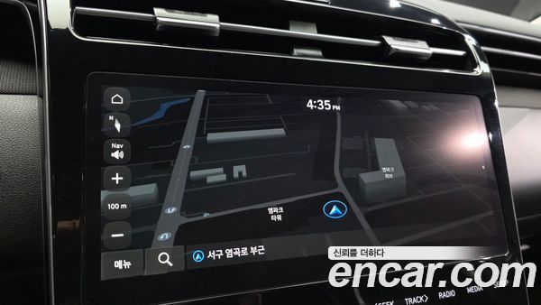 Hyundai Tucson 2023, фото 20