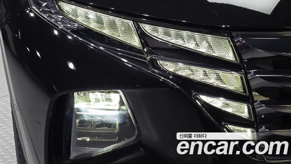 Hyundai Tucson 2023, фото 8