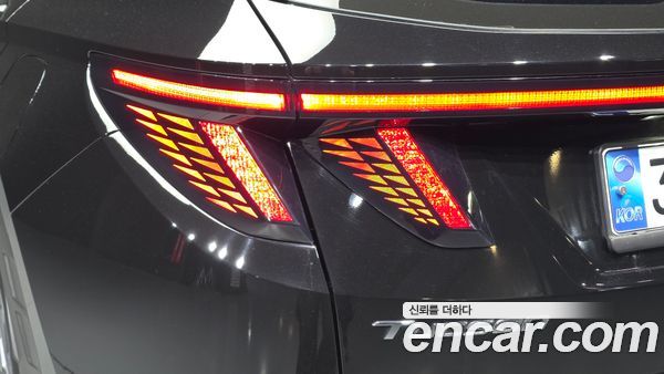 Hyundai Tucson 2023, фото 9