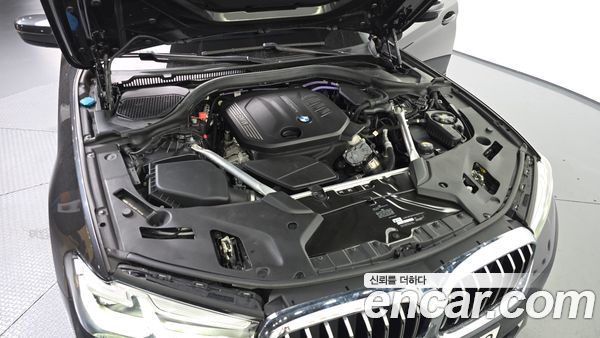 BMW 5 Series 2021, фото 6