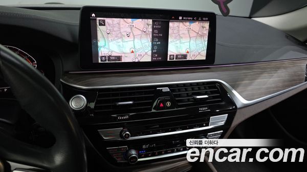 BMW 5 Series 2021, фото 20