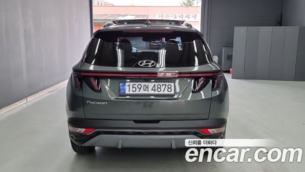 Hyundai Tucson 2023, фото 4